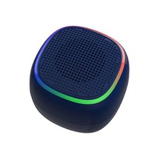 Mini Portable Bluetooth Speaker, IPX7 Waterproof Wireless Speaker, w/ LED Lights