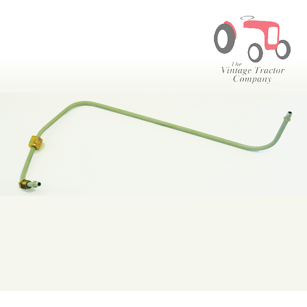 Massey Ferguson Fuel Hose Durable High-Pressure Diesel Line 1684962M1