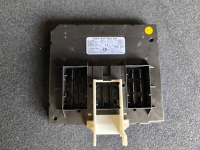 #20 VW Golf 8 Multivan T7 23 Komfortsteuergerät Bordnetzsteuergerät 5WA937086BN