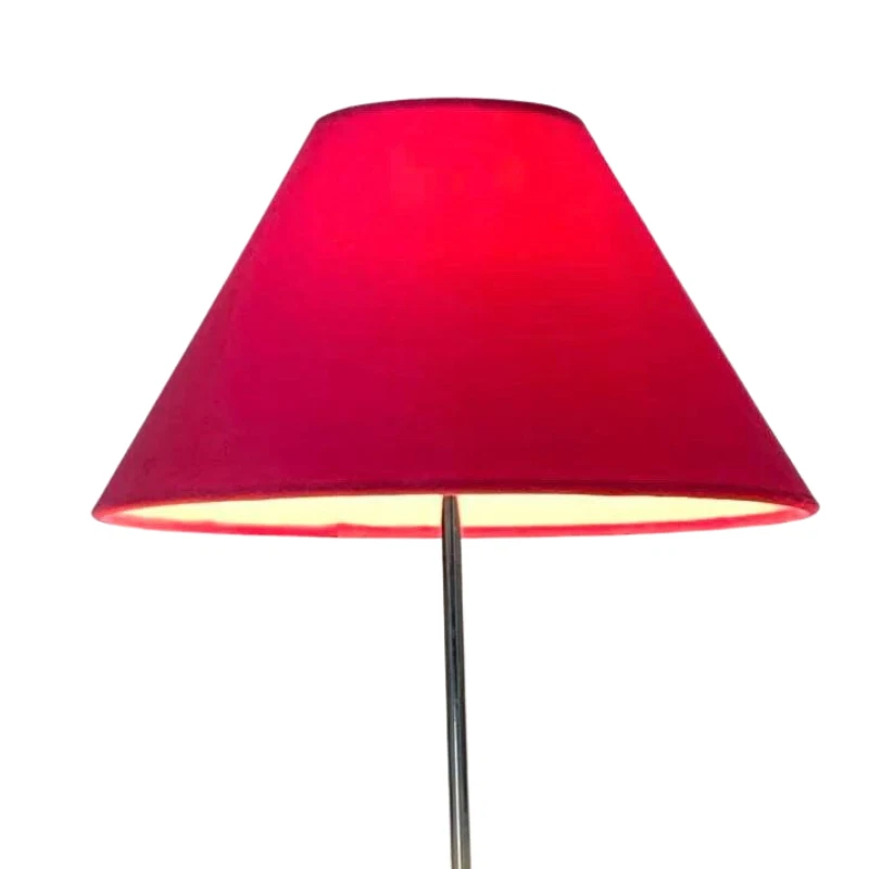 Red cheap ceiling shade