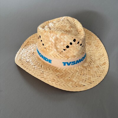 Paris 2024 Olympic Straw Hat Young entrepreneur from E China main image 2