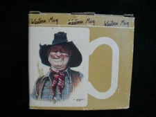 NIB! Leanin' Tree Honorary Member OLD MAN Health Club Coffee Mug Hernia Hiccups