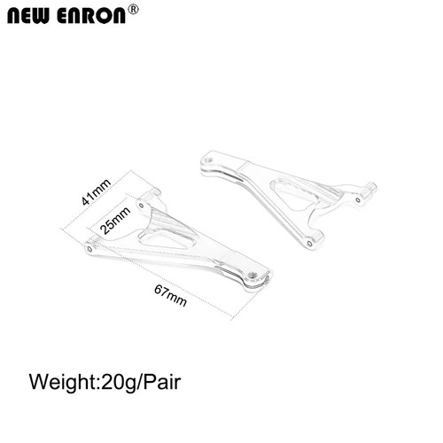 7131 7132 Front Rear Lower Upper Suspension Arm for RC Traxxas 1/16 EREVO Summit - Picture 3 of 45