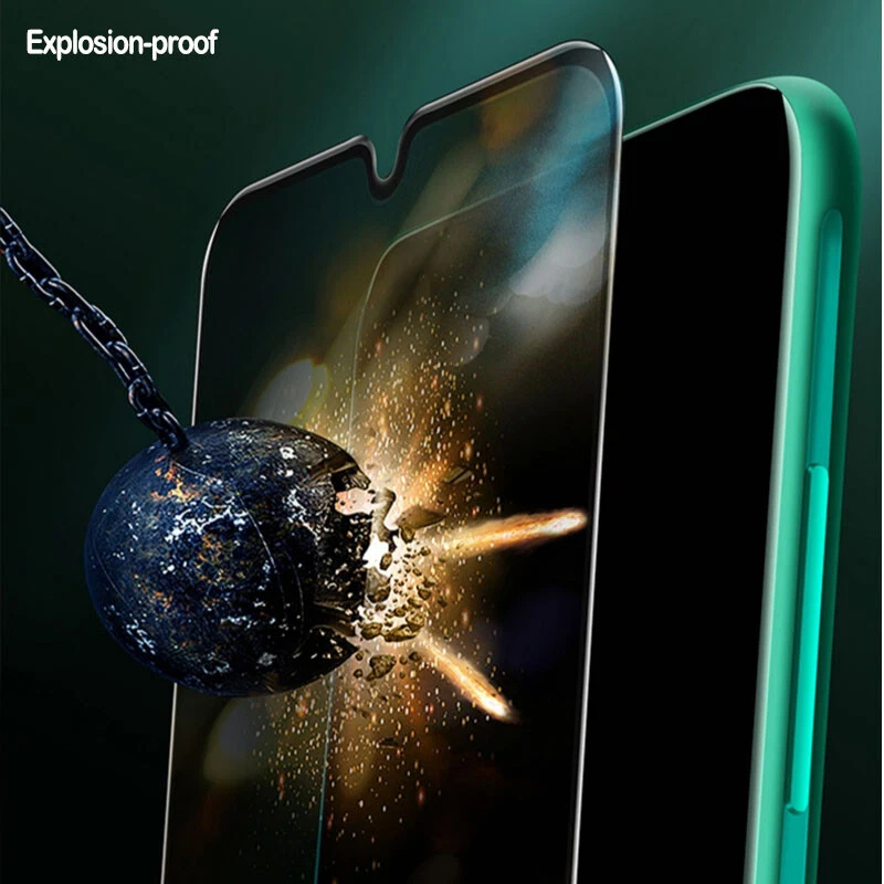 Privacy Screen Protect Tempered Glass Film For OnePlus 1+8T 7 6 9 R/RTAnti-Spy - Image 3 of 4