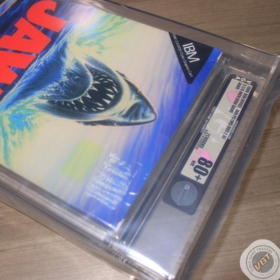 Jaws (PC, 1989) for sale online | eBay
