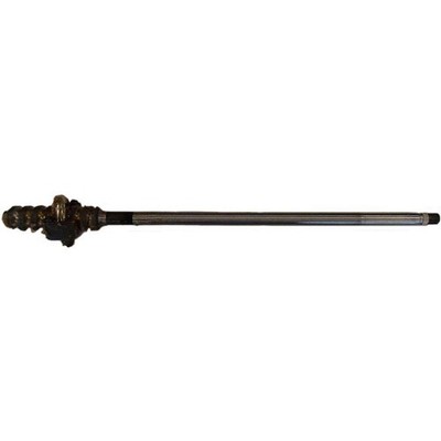 D2NN3A710E Worm Shaft Power Steering Fits Ford 535 4400 4500 515 81834397