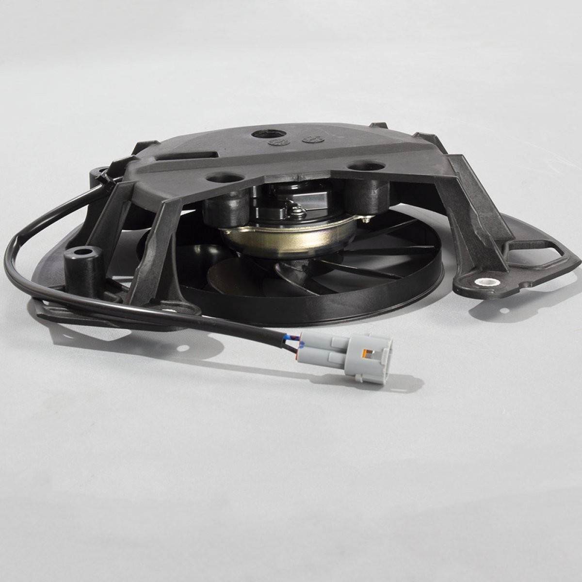 Motorcycle Cooling Fan (FAN001) With Fan/Wheel ENGINE COOLING FAN FOR MOTORCYCLE