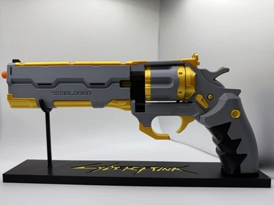 CD PROJEKT Cyberpunk 2077 Malorian Overture Replica - WITH STAND