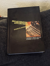 Breakthrough Advertising Casebook
