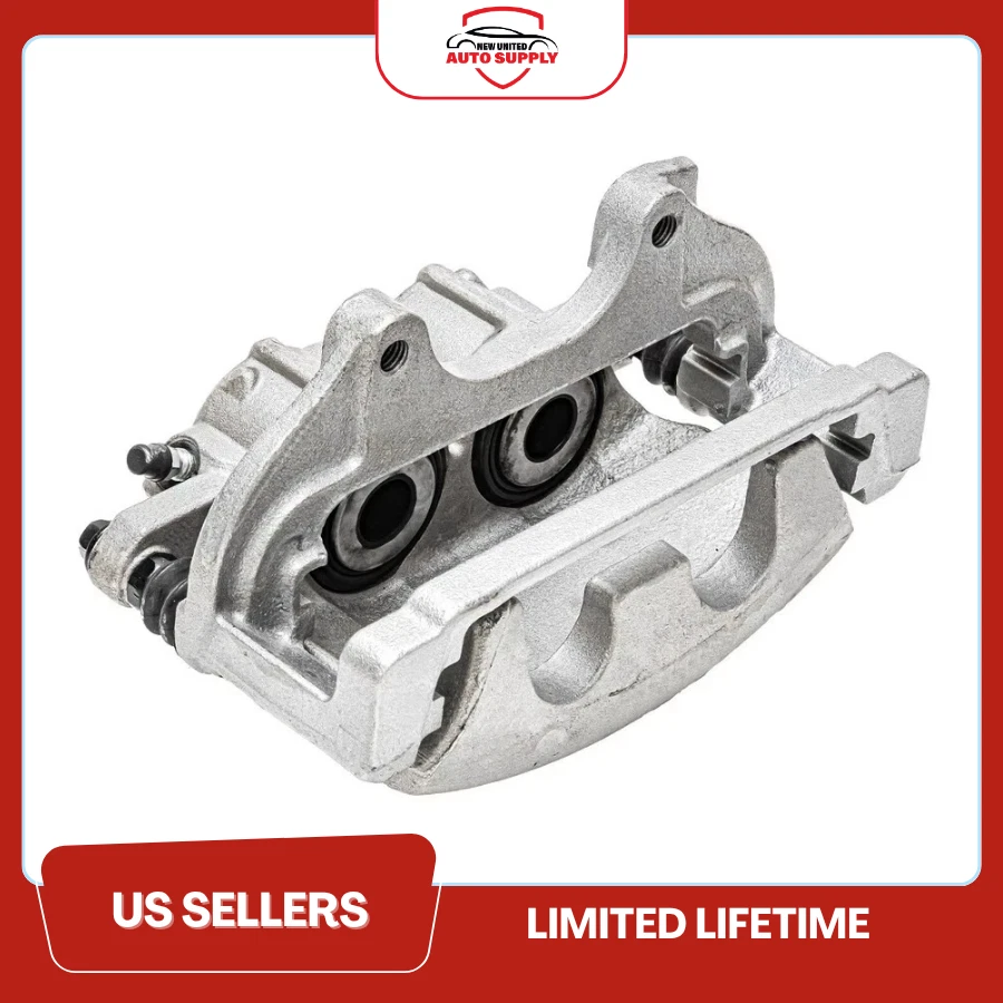 Pinza de freno delantera derecha tracción trasera con soporte para Dodge Challenger Charger Magnum Foto 2 de 2