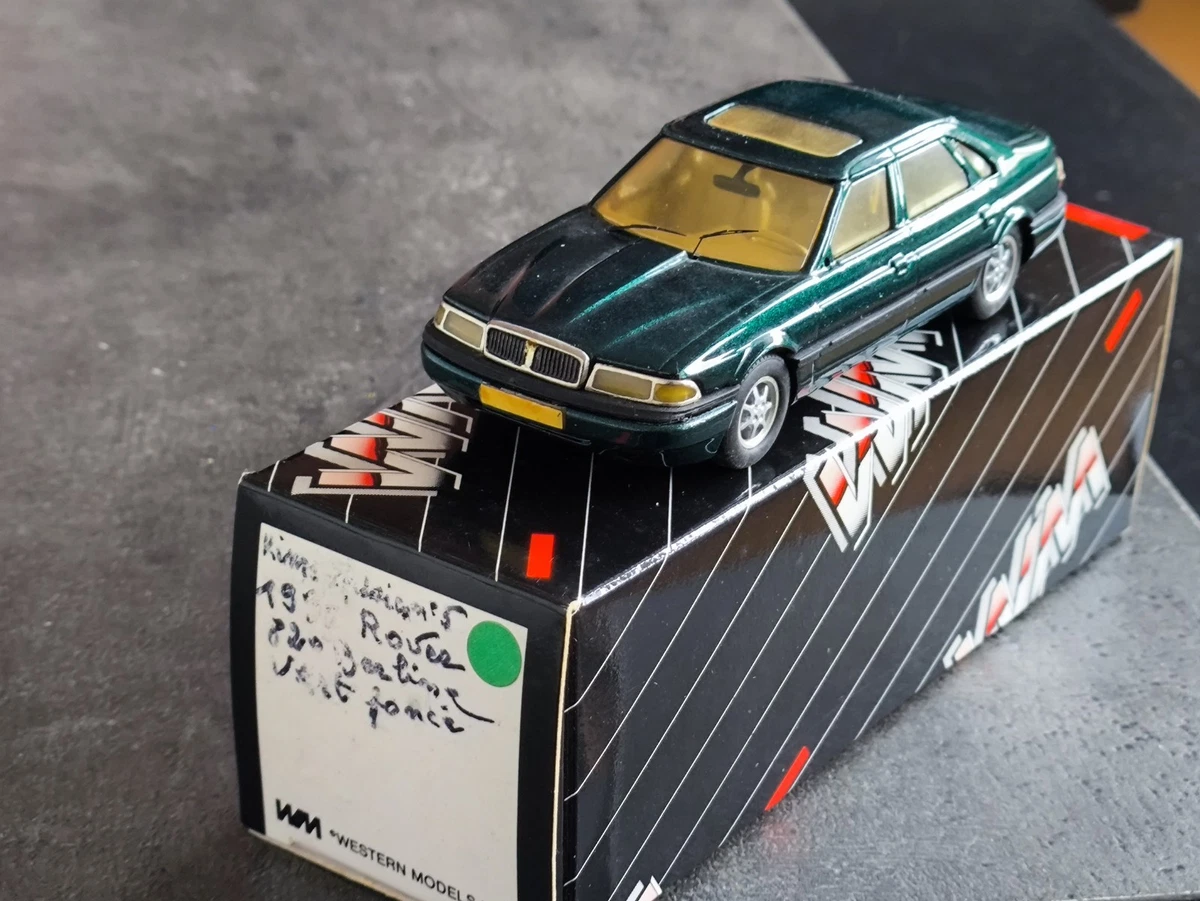 Miniature Ford Fairlane 1959 Corail 1/43 - Western Models SW 21