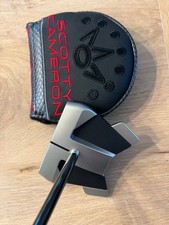 Scotty Cameron 2025 Phantom 11r OC RH 34.5 inches - Zero Torque Putter w HC