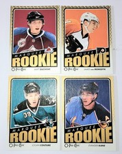 2009/10 O-Pee-Chee Evander Kane Marquee Rookie Rc #795 ( 1 card only ). rookie card picture