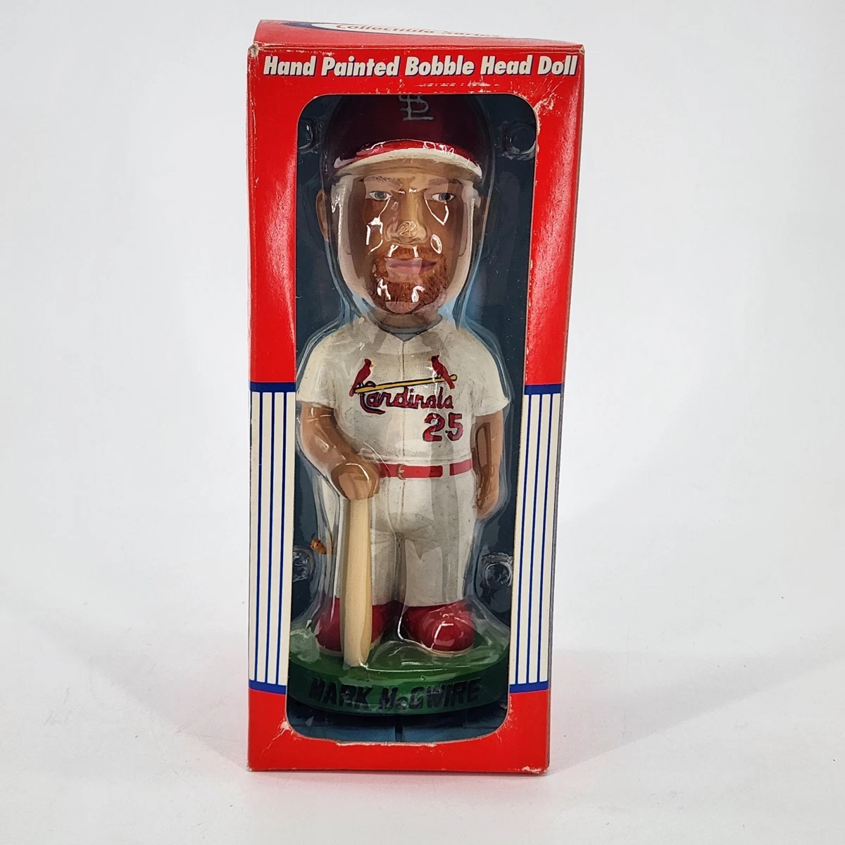 ☀MLB - MARK .McGWIRE 陶器製Bヘッド Mark McGwire Baseball Vintage Bobble Heads for sale | eBay