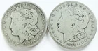 *1921 MORGAN DOLLAR LOT* *2 COINS* NR #P2879