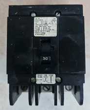 Siemens BQCH3B030 30Amp, 3Pole