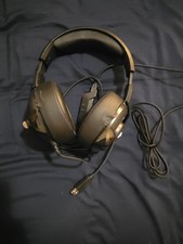 Onikuma K6 Wired Gaming Headset Over Ear Headphones with Microphone