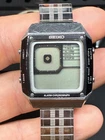 Seiko G757-4010 Vintage Digital Watch