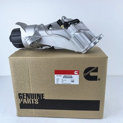 68624177AA Diesel Engine Oil Filter Housing  Fits For 2014-19 Ram 1500 3.0L V6