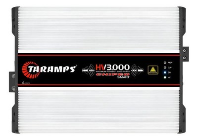Taramps HV3.000 Chipeo Smart - Hochspannungsverstärker 3000 Watt RMS Full Range