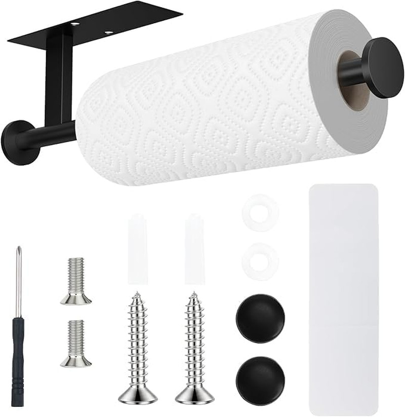 Holder Wall Mount - Self Adhesive No Drill Or Drilling, Sus3