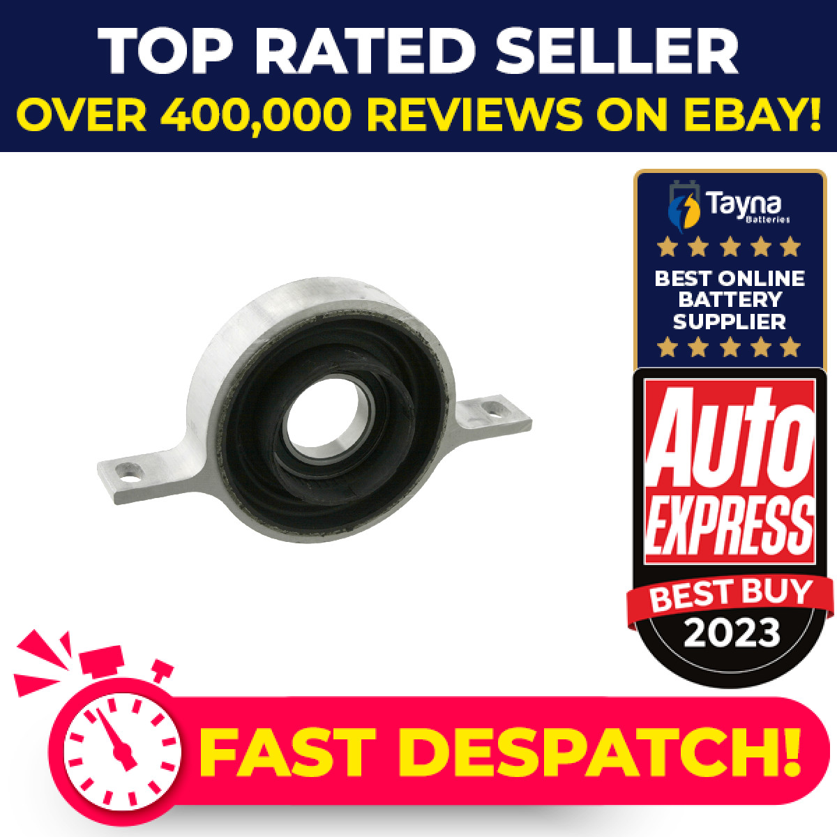 Propshaft Mounting 27473 Febi 26127526632 26128615622 Genuine Quality Guaranteed
