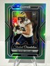 2025 Prizm Draft Picks Student Orientation Colston Loveland #14 Green Prizm (RC)