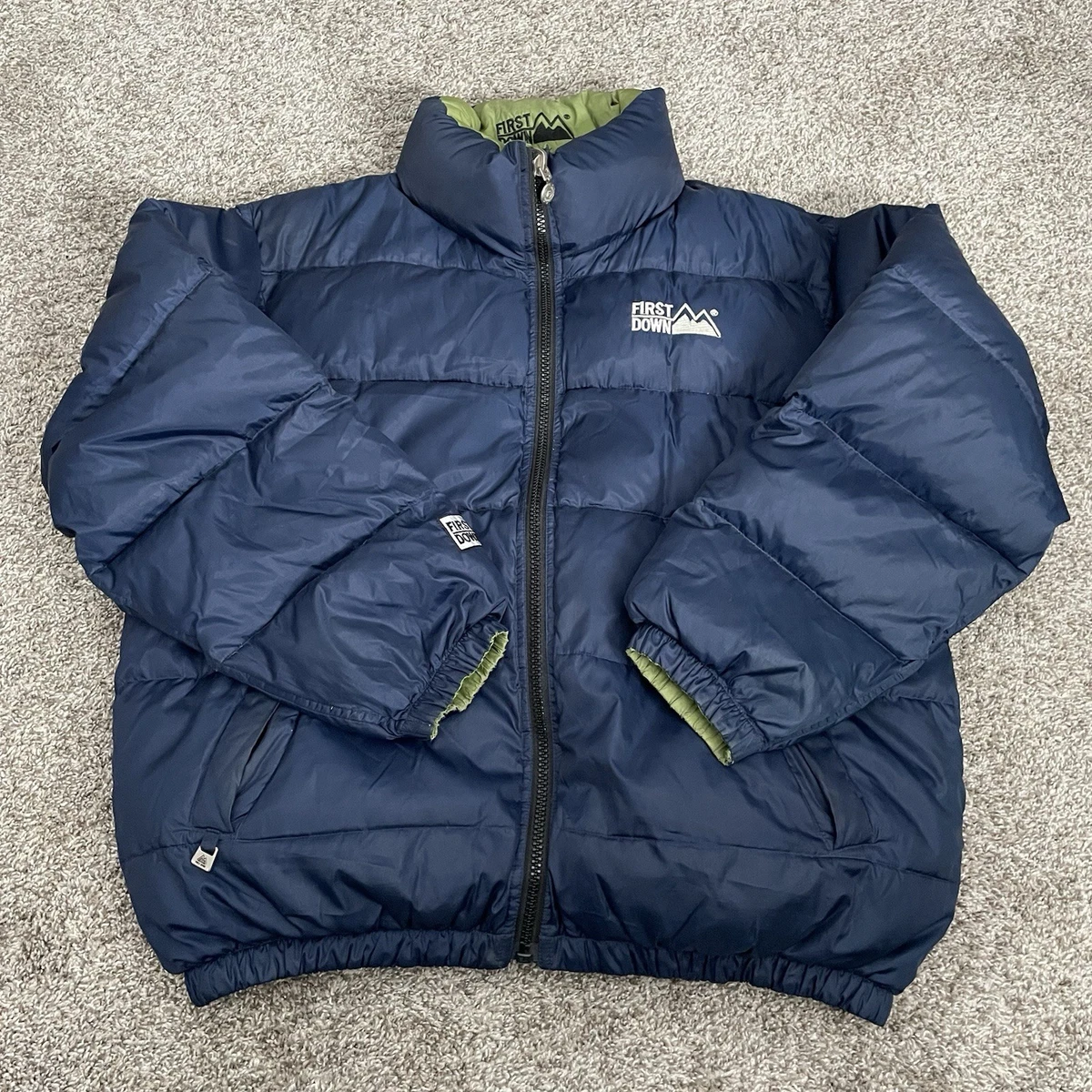 First Down Men's Coats, Jackets & Vests for Sale | Shop New & Used