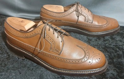 Vintage Florsheim Imperial 93602 Longwing Size 8.5 D | eBay