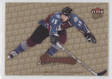 2006-07 Fleer Ultra Gold Medallion Andrew Brunette #51 0v5