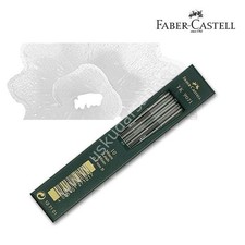 Fallminenstifte Faber-Castell TK 9071 H, 2 mm, 10 St&uuml;ck, Bleistiftminen