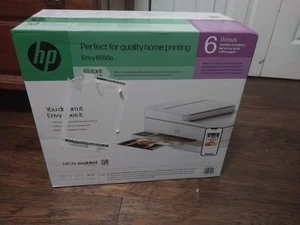 hp envy 6558e printer