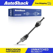 Front Left CV Axle Shaft for 2009-2018 Toyota Corolla 2003-2014 Toyota Matrix