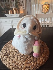 Squishable Plague Nurse 10" Soft Plush White