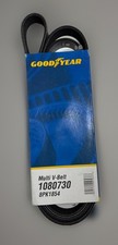 Goodyear Multi V-Serpentine Belt 1080730 K Pr...