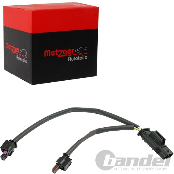 Metzger Stecker Kabelreparatursatz Thermostat Passend FüR Mini Mini | 2322025-image