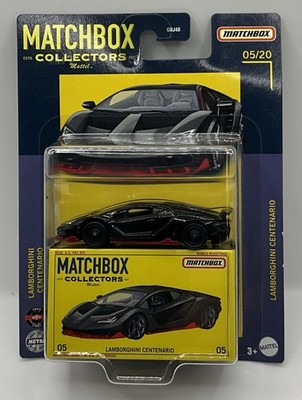 2021 Matchbox Collectors Series Lamborghini Centenario #5