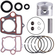 Piston Ring Gasket Set for 52.4mm Bore