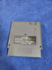 Die Hard Nintendo NES - Tested - Authentic - FAST FREE SHIPPING!
