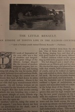 Article: the Little Renault An Episode of Tonty's Life in the Illinois Country