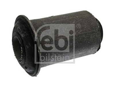 2x Querlenkerlager FEBI BILSTEIN 08014/2x für VOLVO 240 Gummi/Metall P242 P244