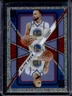 2023-24 Panini Donruss Elite Stephen Curry Deck #1 Warriors