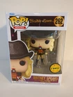 Funko Pop! Rocks: Britney Spears #262 Chase Edition "Circus" w/protector