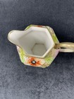 Nippon Noritake Hand Painted Pitcher - Pink And Orange Poppies - Japan — photo 2