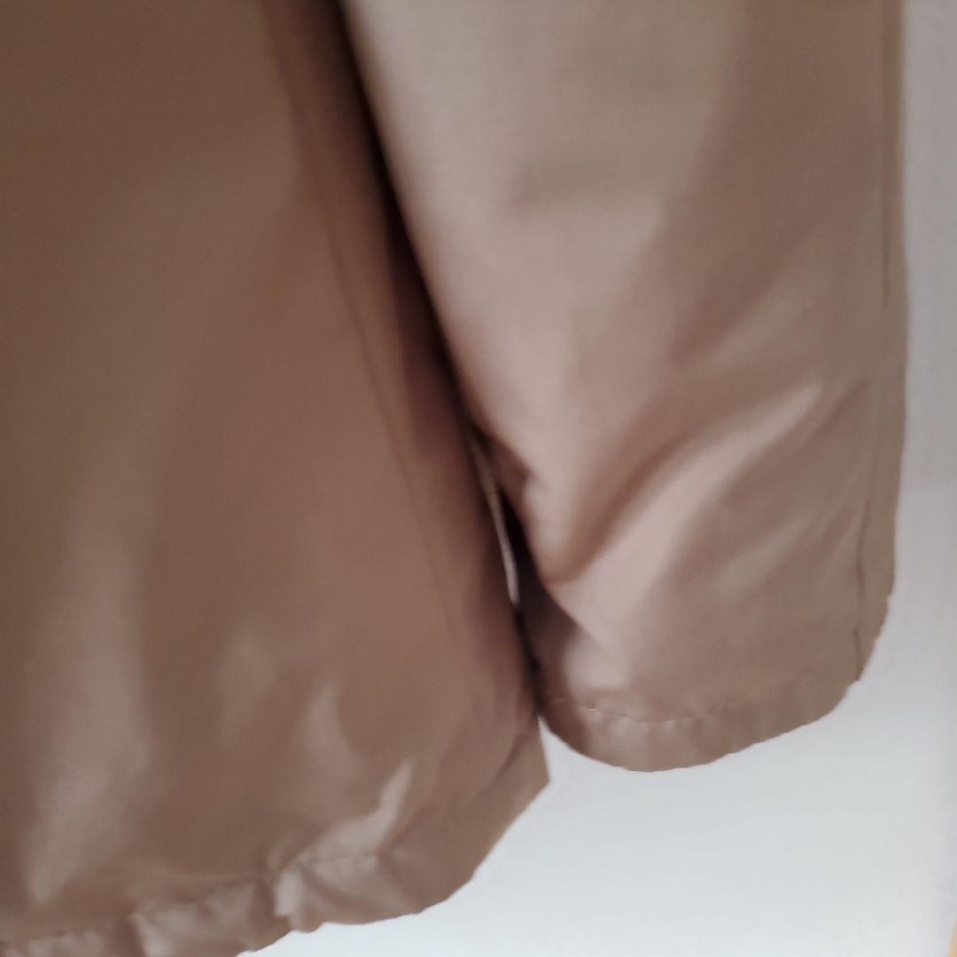 [Good Condition] Schott Down Jacket Outer Beige M… - image 8