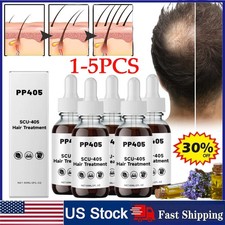 PP405 Hair Care Anti-Hair Loss Fast Absorbing and Non-Greasy Hair Growth 60ml