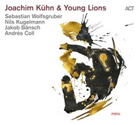 Joachim Kuhn - Young Lions - Cd Album - F123Z