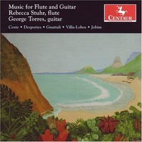 Coste / Desportes / - Music For Flute Guitar - Cd - G3Z