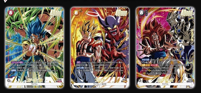 Dragon Ball Card Game Fusion World V Jump May 2026 promo Japanese