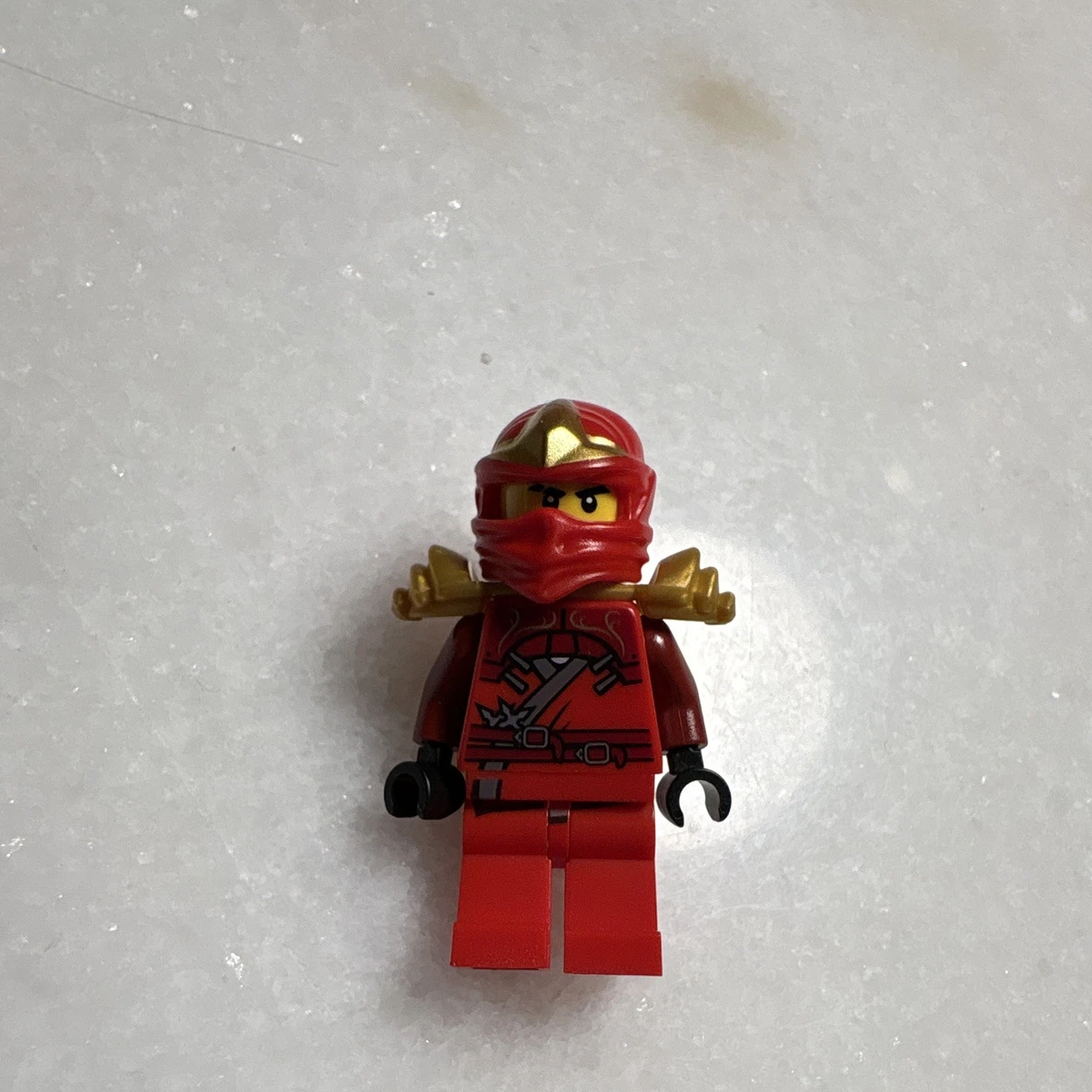 Kai ZX NINJAGO Minifigure LEGO (R) Minifigures for sale | eBay